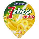 BAKOMA 7 ZBÓŻ MUSLI BANAN 200G