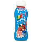BAKOMA BAKUŚ MLECZKO 200ML TRUSKAWKA