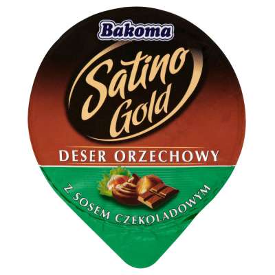 BAKOMA DESER ORZECHOWY 140G