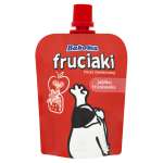 BAKOMA FRUCIAKI JABŁKO TRUSKAWKA 90g