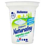 BAKOMA JOGURT B/C 290G NATURALNY