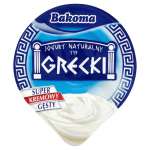 BAKOMA JOGURT GRECKI 180G