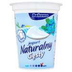BAKOMA JOGURT NATURALNY 390G