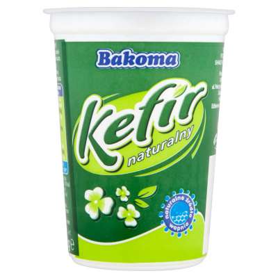 BAKOMA KEFIR 250G