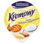 BAKOMA KREMOWY KOKOS-MIGDAŁ 150G
