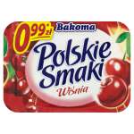 BAKOMA POLSKIE SMAKI 130G WIŚNIA