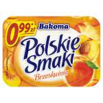 BAKOMA POLSKIE SMAKI BRZOSKWINIA 130G