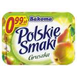 BAKOMA POLSKIE SMAKI GRUSZKA 130G