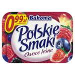 BAKOMA POLSKIE SMAKI LEŚNE 130G