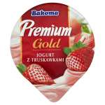 BAKOMA PREMIUM TRUSKAWKA 140G