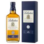 BALLANTINE'S WHISKY 12 YEAR 0.7L