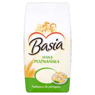 BASIA MĄKA POZNAŃSKA 1KG