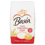 BASIA MĄKA TORTOWA 1KG