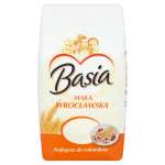 BASIA MĄKA WROCŁAWSKA 1KG