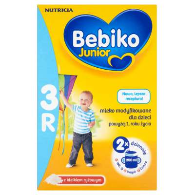 BEBIKO 350G 3R