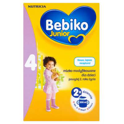BEBIKO 350G 4 JUNIOR