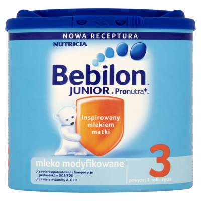 BEBILON 350G 3 JUNIOR