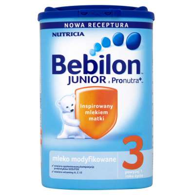 BEBILON 800G 3 JUNIOR
