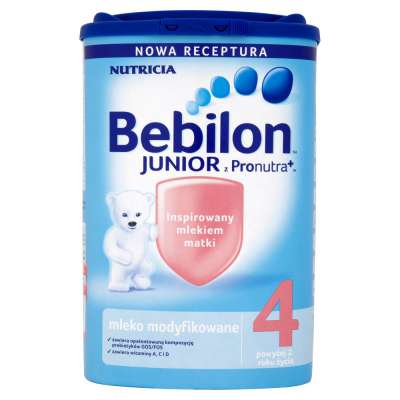 BEBILON 800G 4 JUNIOR