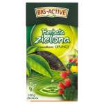 BIG ACTIVE ZIELONA Z OPUNCJĄ LIŚĆ 100G