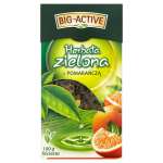 BIG ACTIVE ZIELONA Z  POMARAŃCZĄ 100G