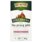 BIG ACTIVE ZIOŁA MNICHA PRACA JELIT 40G