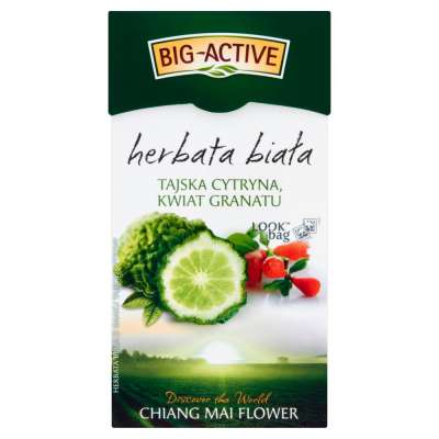 BIOA CTIVE PANDINO MANDARYNKA 20SZT