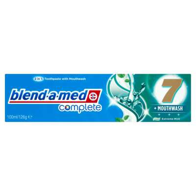 BLEND A MED PASTA MOUTHWASH 100ML