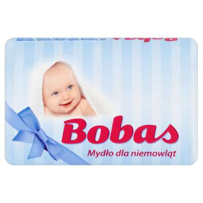 BOBAS MYDŁO 100G DLA NIEMOWLĄT