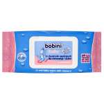 BOBINI CHUSTECZKI NAWILŻ. 70SZT. Z VIT E