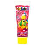BOBINI PASTA 75ML OWOCOWA +SZCZOTECZKA