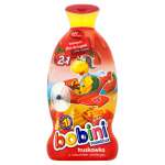 BOBINI SZAMPON/PŁYN D/KĄP. 400ML TRUSAWKA