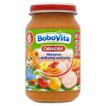 BOBOVITA DANIE 190G WARZYWA/DELIKATNA WOŁOWINA