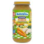 BOBOVITA DANIE 250G RAGOUT/SZPINAK