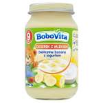 BOBOVITA DESER 190G DELIK. BANAN/JOGURT