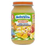 BOBOVITA DESER 190G JABŁKA/BANANY/POMARAŃ.