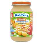 BOBOVITA DESER 190G JABŁKA/BISZKOPT