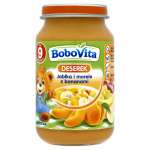 BOBOVITA DESER 190G MORELA/JABŁKA/WINOG/BANAN