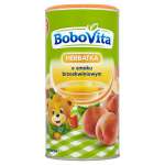 BOBOVITA HERBATA 200G BRZOSKWINIA
