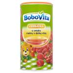 BOBOVITA HERBATA 200G MALINOWA/DZIKA RÓŻA