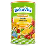 BOBOVITA HERBATA 400G OWOCOWA