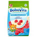 BOBOVITA KASZKA ML RYŻ. 230G MALINA