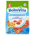 BOBOVITA KASZKA ML RYŻ. 230G TRUSKAWKA