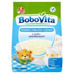 BOBOVITA KASZKA ML RYŻ. 230G WANILIOWA