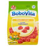 BOBOVITA KASZKA RYŻ. 180G MALINA