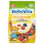 BOBOVITA KASZKA RYŻ. 180G OWOCE LEŚNE
