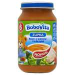 BOBOVITA KREM 190G WARZYWA TUŃCZYK