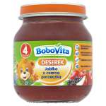 BOBOVITA OWOCE JABŁKO PORZECZKA 125G