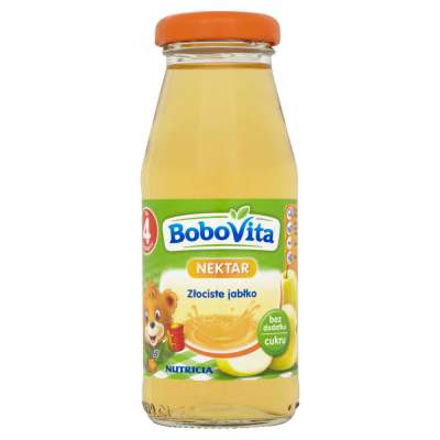 BOBOVITA SOK 175G JABŁKO