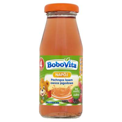 BOBOVITA SOK 175ML OWOC.JAGOD.